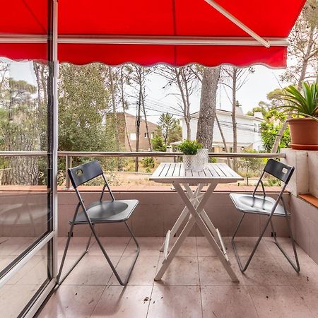 Luminoso Bungalow Con Parking Tarragona Exterior foto