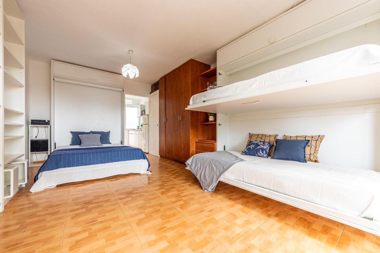 Luminoso Bungalow Con Parking Tarragona Exterior foto