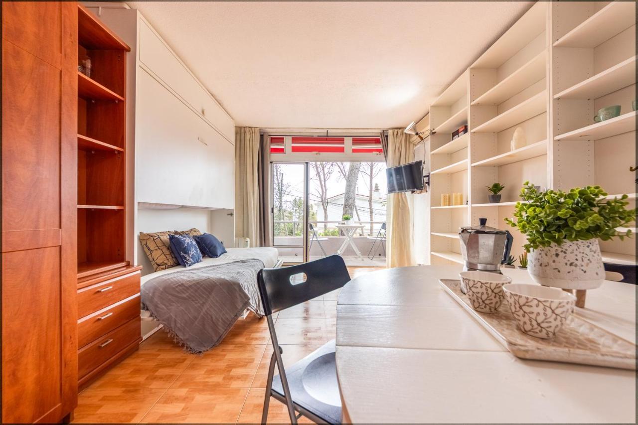 Luminoso Bungalow Con Parking Tarragona Exterior foto