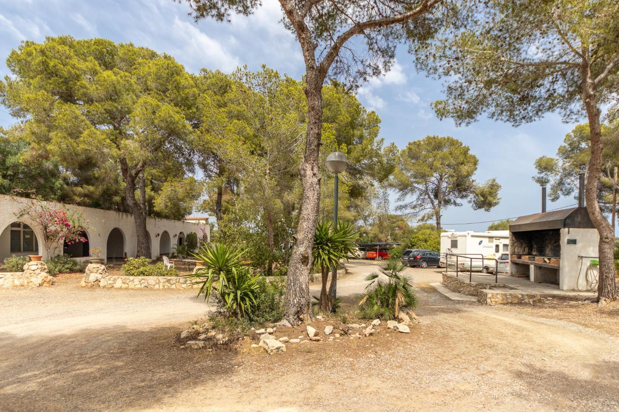 Luminoso Bungalow Con Parking Tarragona Exterior foto