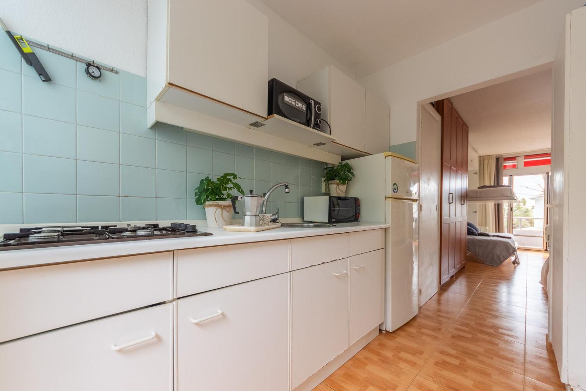 Luminoso Bungalow Con Parking Tarragona Exterior foto
