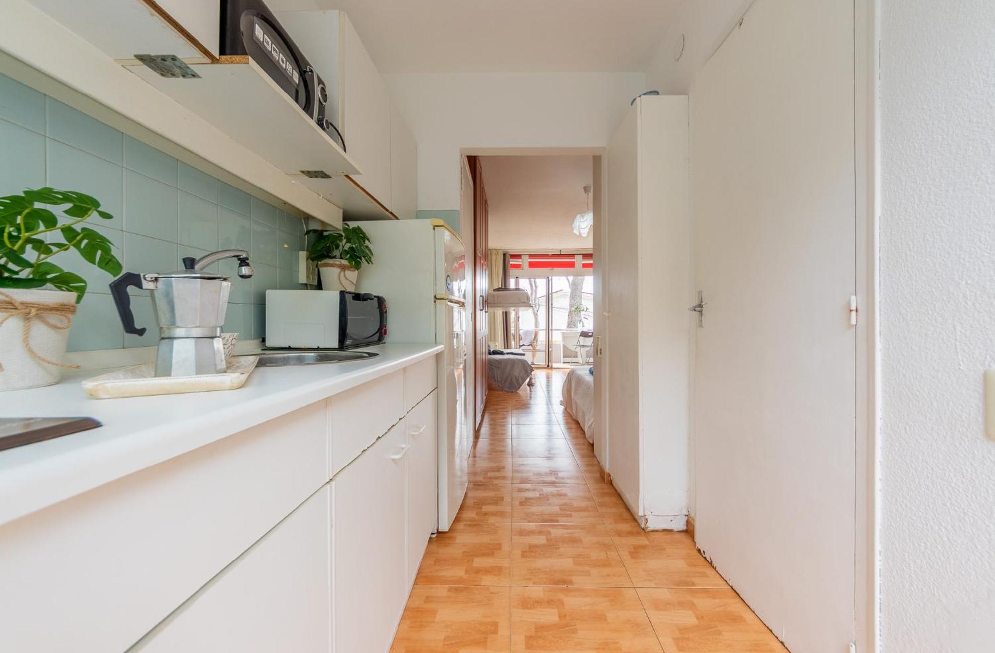 Luminoso Bungalow Con Parking Tarragona Exterior foto
